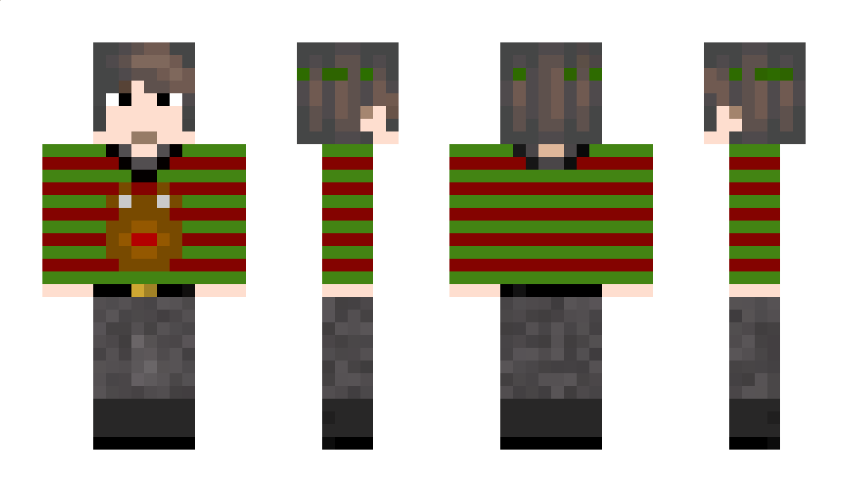 8Ynad Minecraft Skin