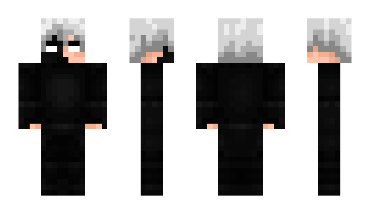 Nisorasuy_ Minecraft Skin