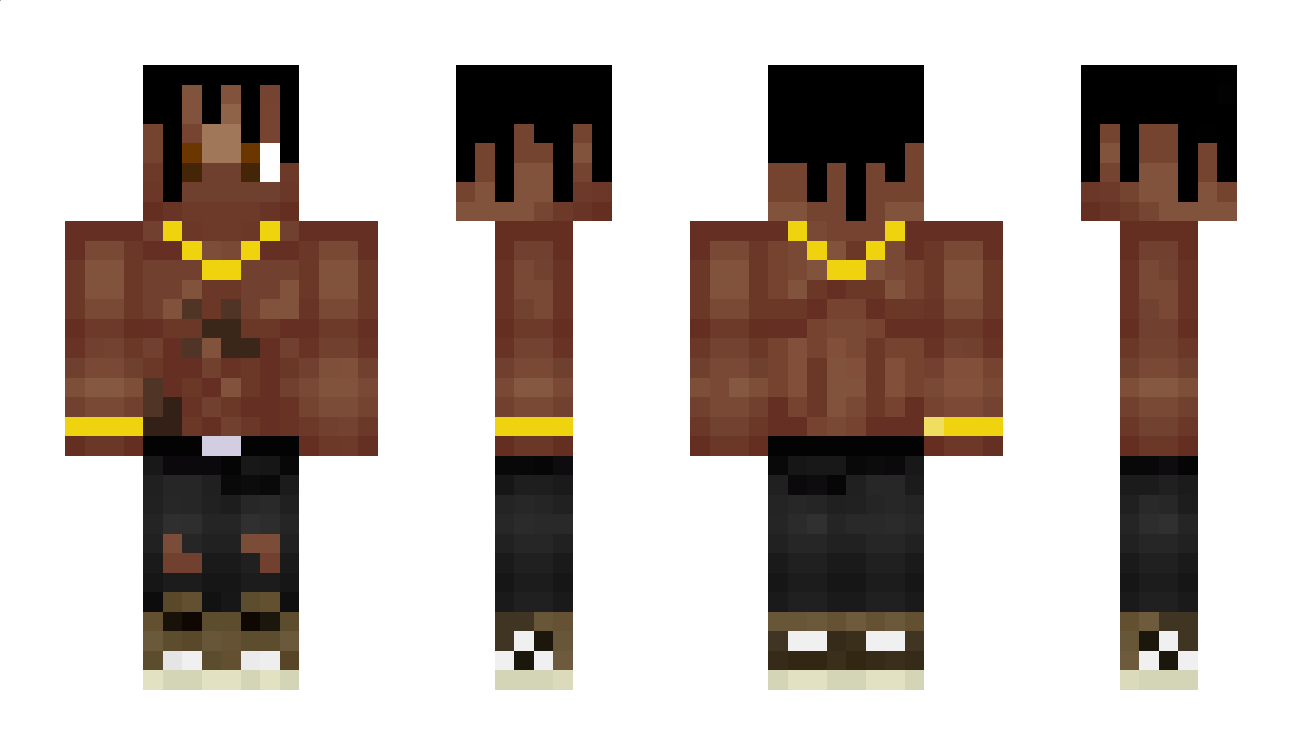 marzaa Minecraft Skin