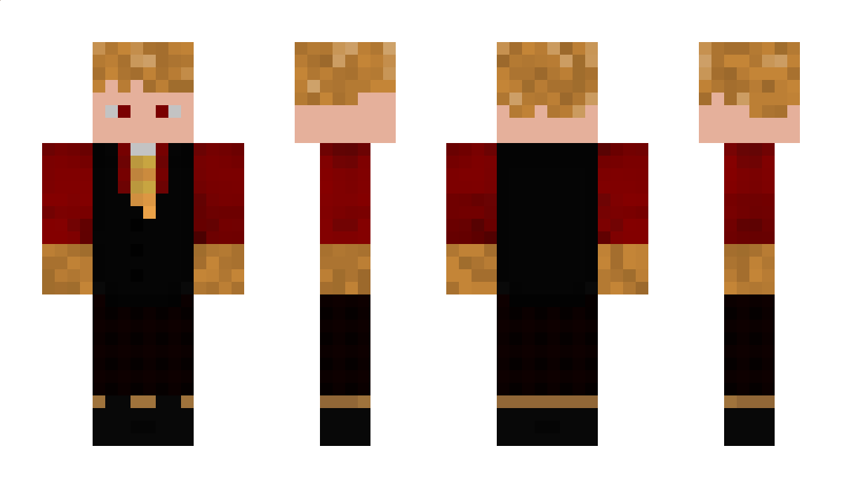 Wuschel_326 Minecraft Skin