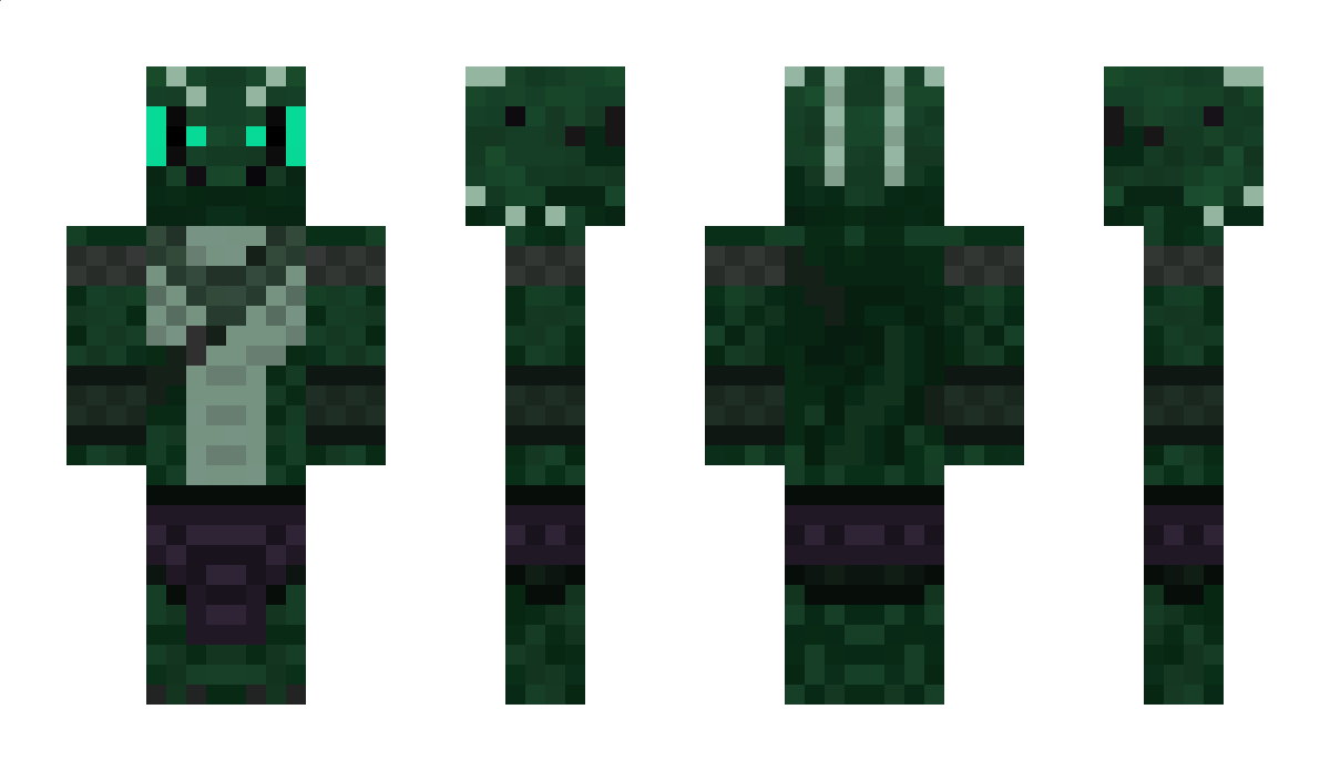 Valac Minecraft Skin