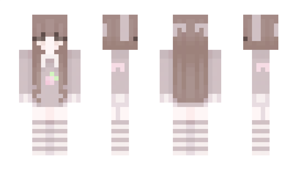 awapeace Minecraft Skin