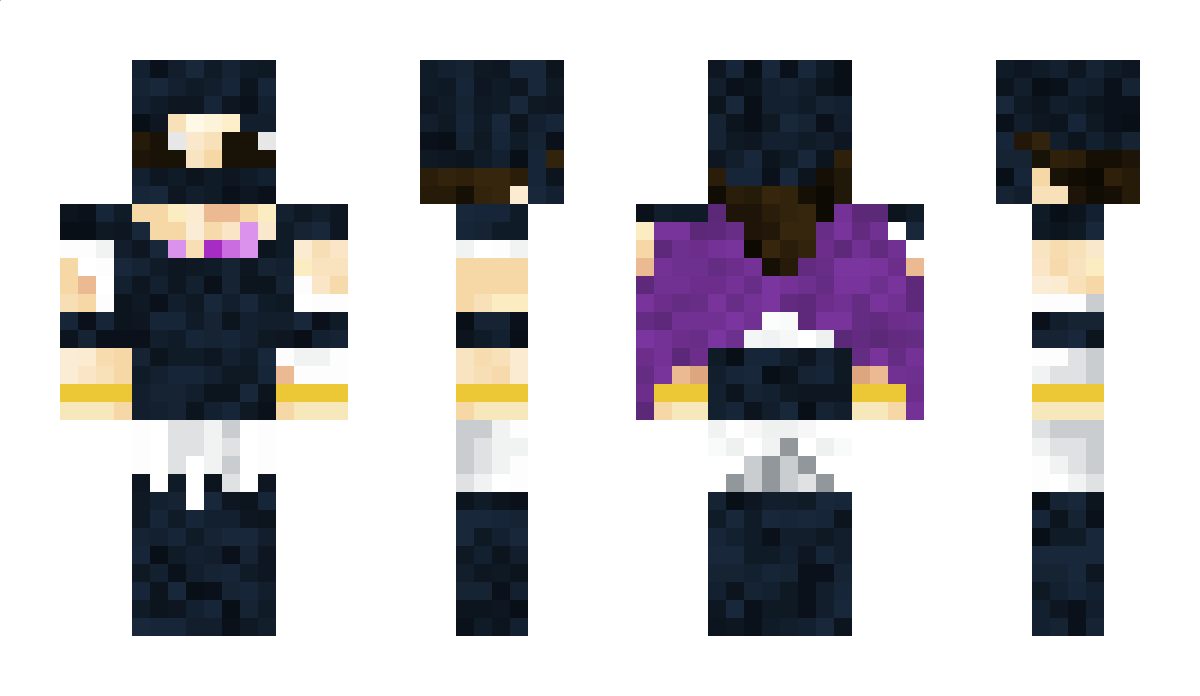 mooseman13 Minecraft Skin