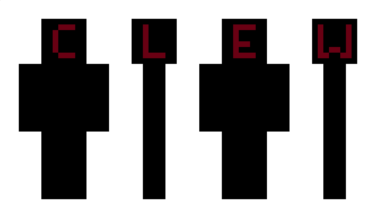 blochu5ty Minecraft Skin