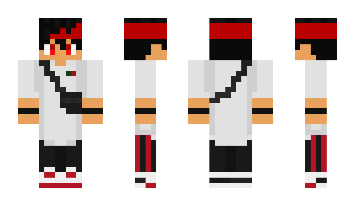 feuripe098 Minecraft Skin