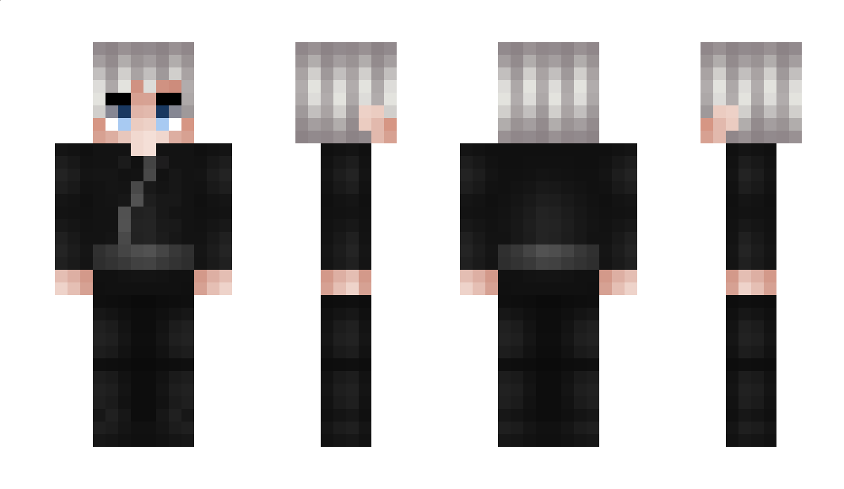 FadeChirpy Minecraft Skin