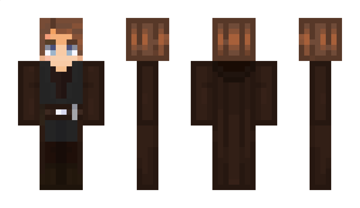 MantoUK Minecraft Skin