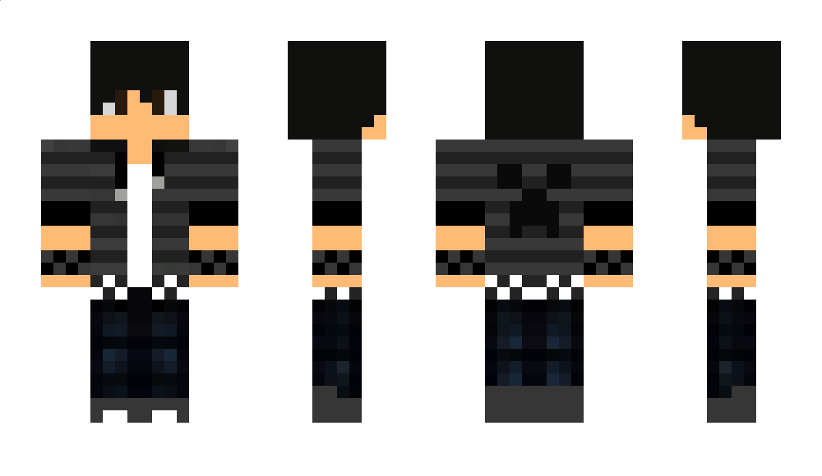 Notchz Minecraft Skin