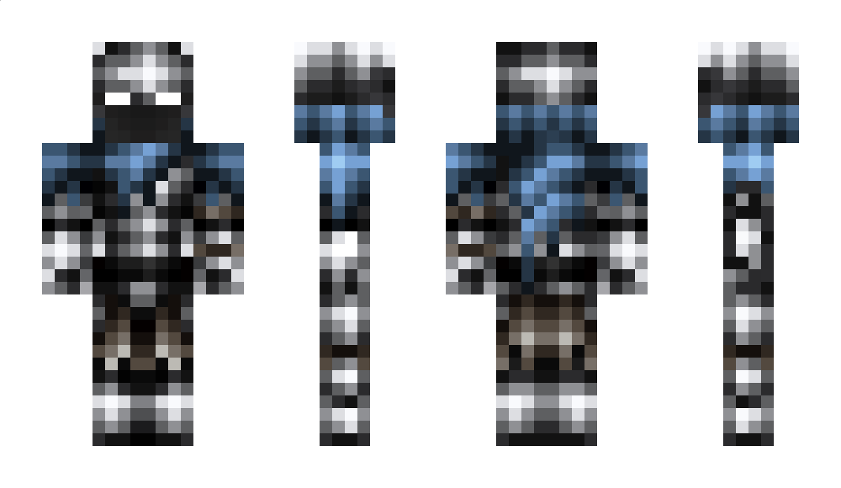 Sxz Minecraft Skin