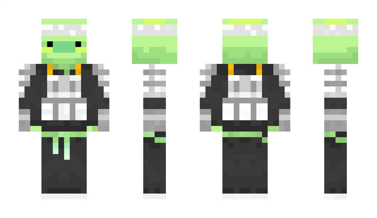 Death_killer31 Minecraft Skin