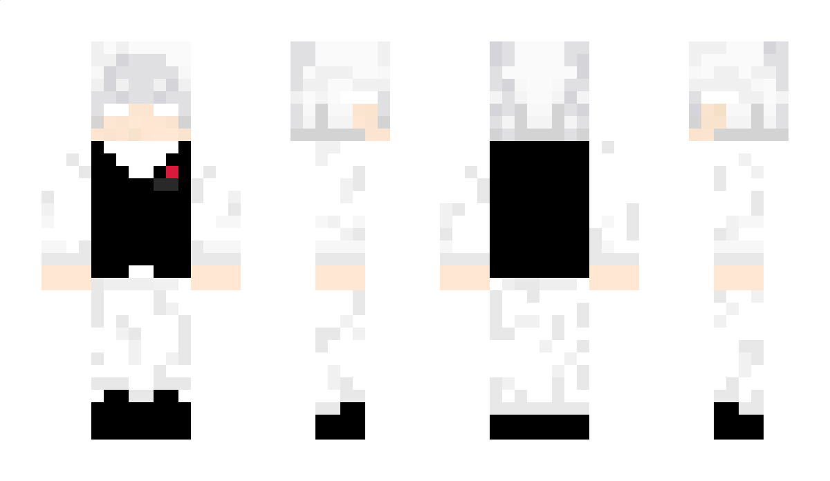 Triko_BOSS Minecraft Skin