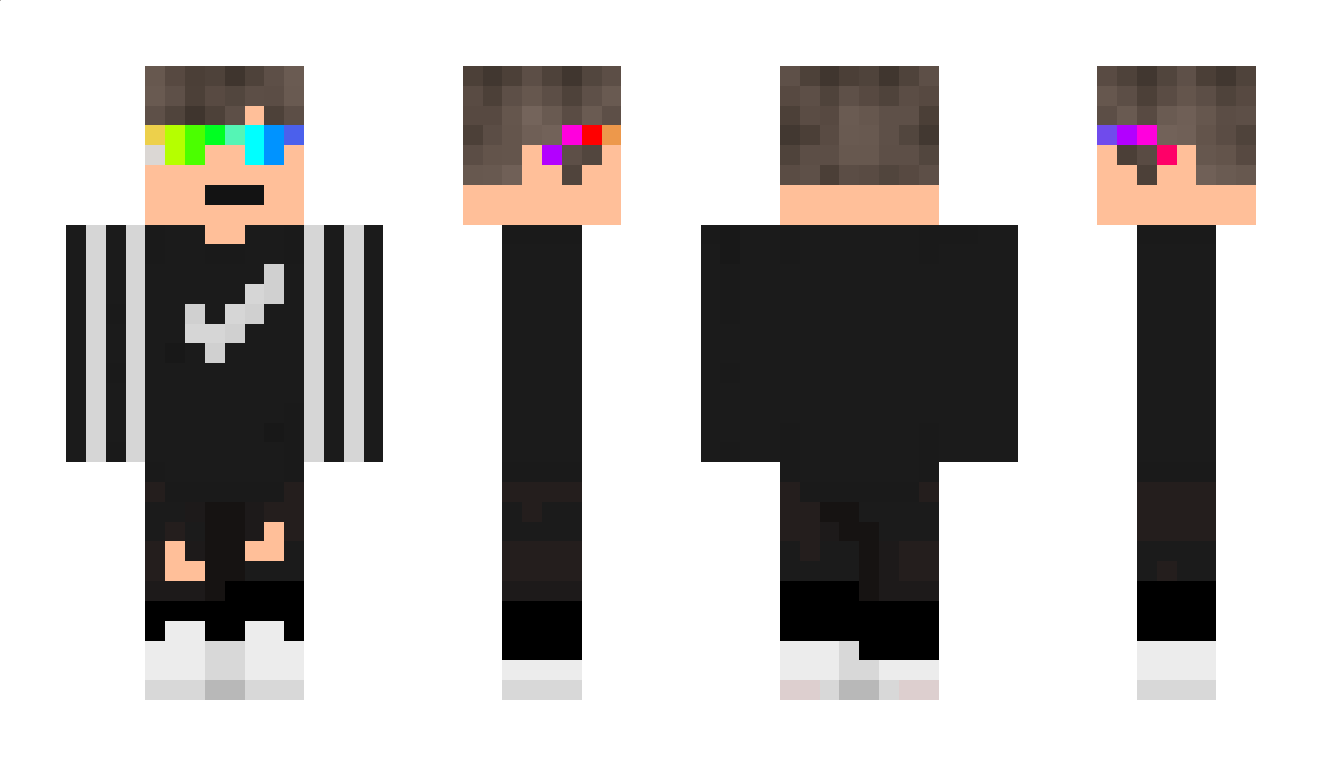 01Teyzy Minecraft Skin