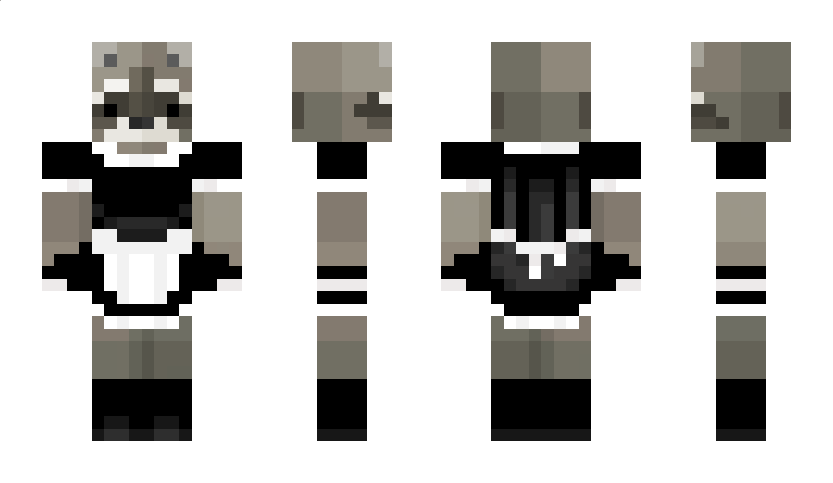 SZOPIKSONEk Minecraft Skin