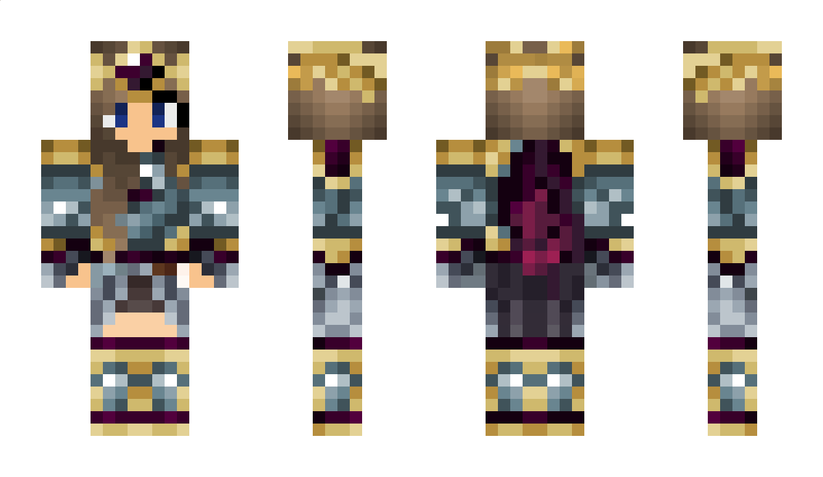 lionessheart1 Minecraft Skin