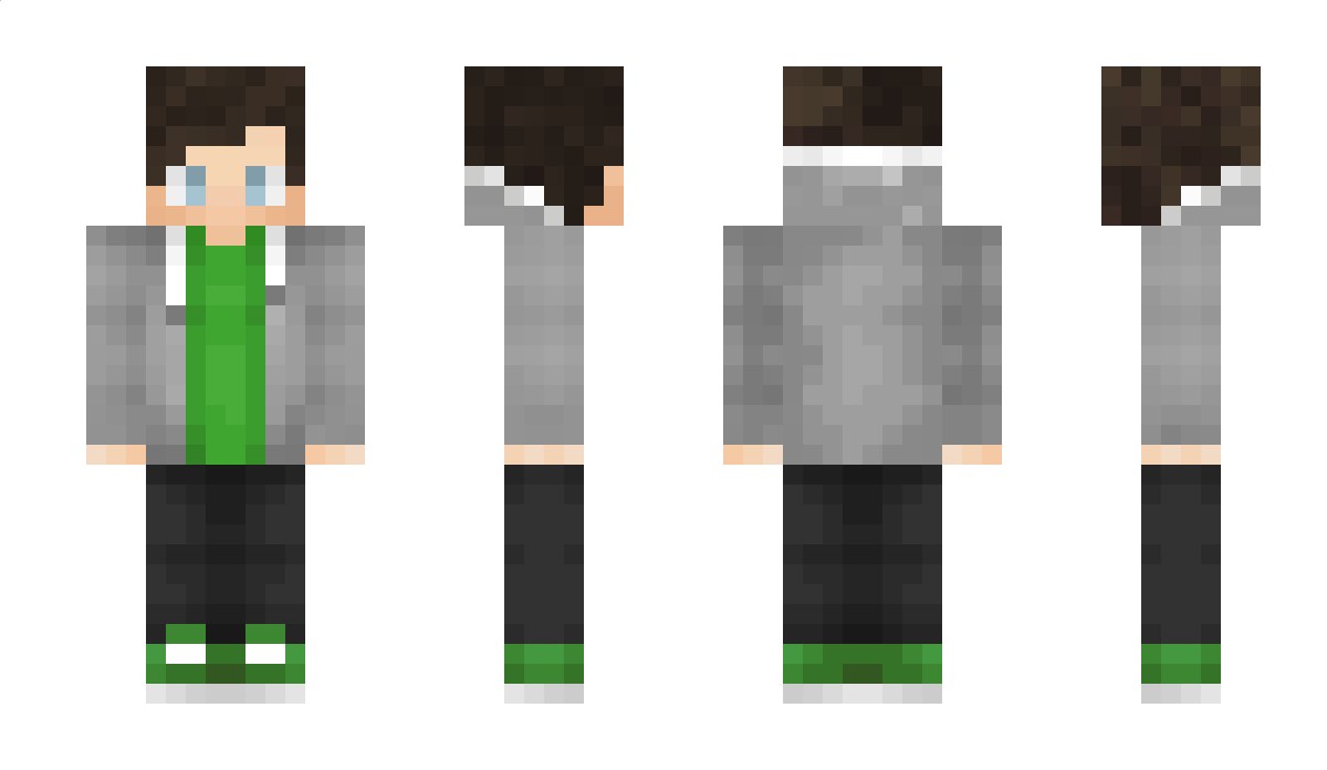 MandyNZ Minecraft Skin