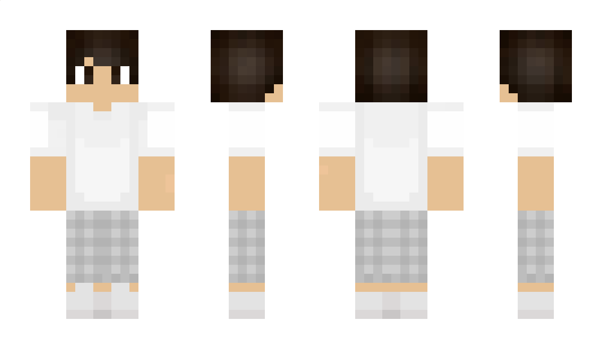 Doritos_21 Minecraft Skin