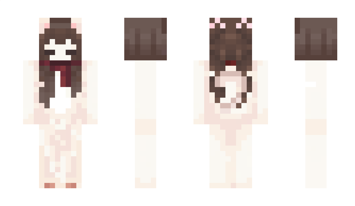 o0RiverCaT0o Minecraft Skin