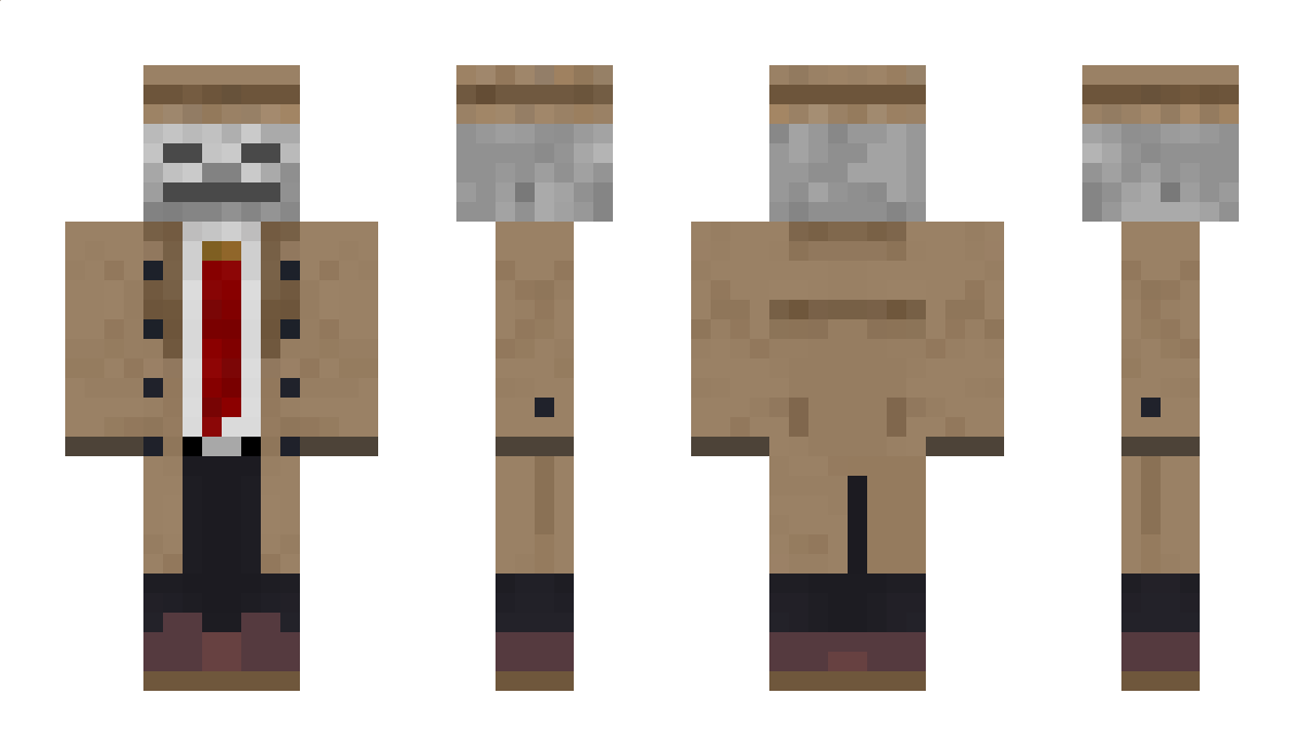 GuszsK Minecraft Skin