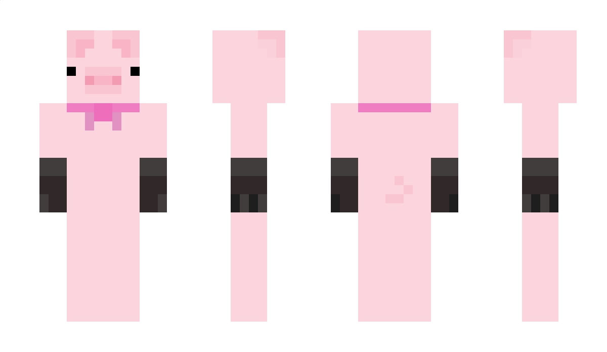 LeoCerdito Minecraft Skin