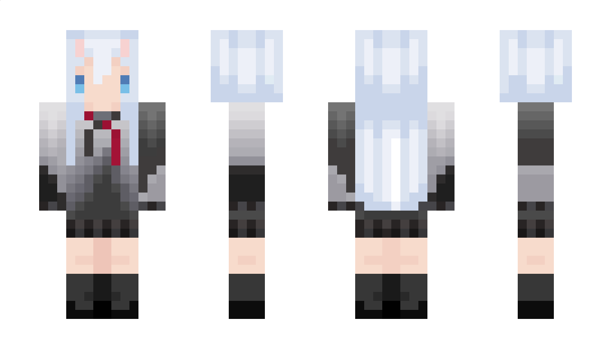 ST_fox Minecraft Skin