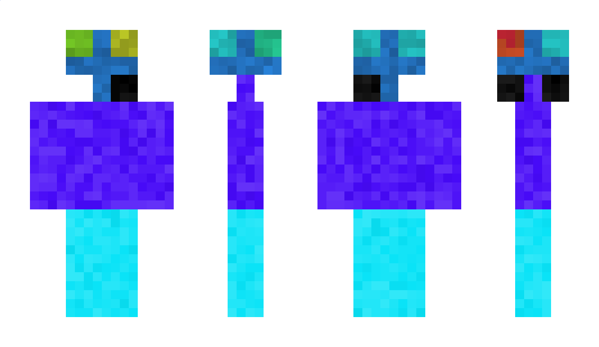 Creseft Minecraft Skin