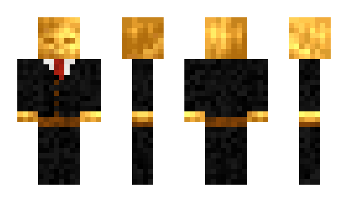 IAMCHEe Minecraft Skin