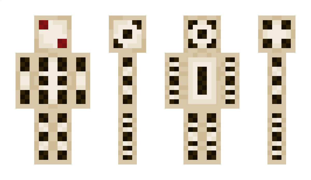 DessieDude628 Minecraft Skin