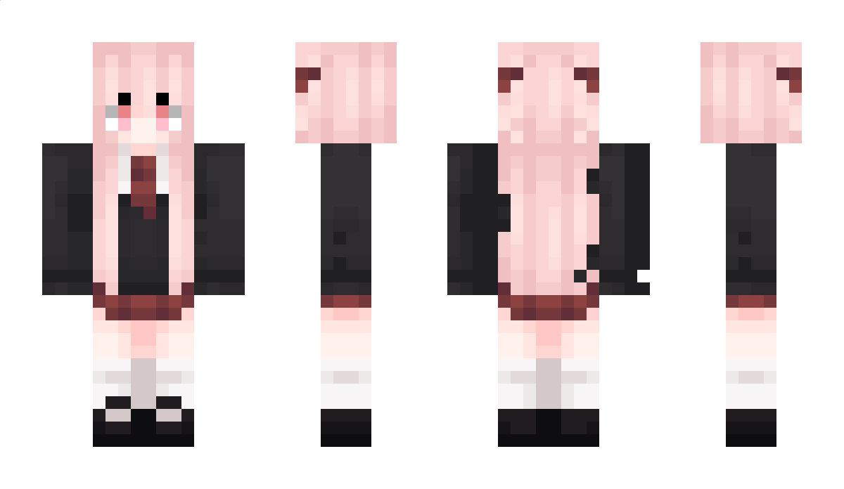 xiaotu45 Minecraft Skin