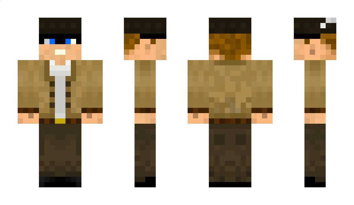 Adalbert Minecraft Skin