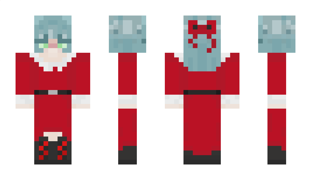 Gr3enTea Minecraft Skin