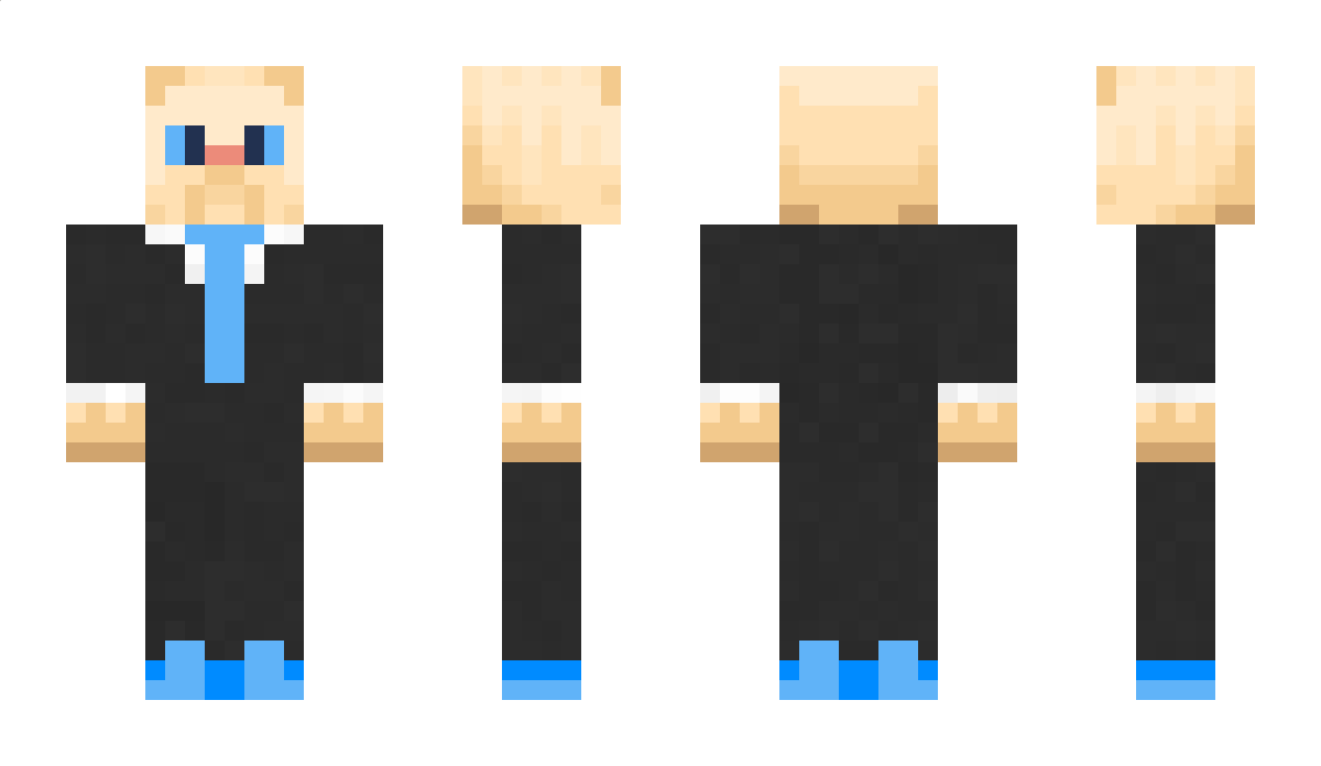 Quikoxo Minecraft Skin