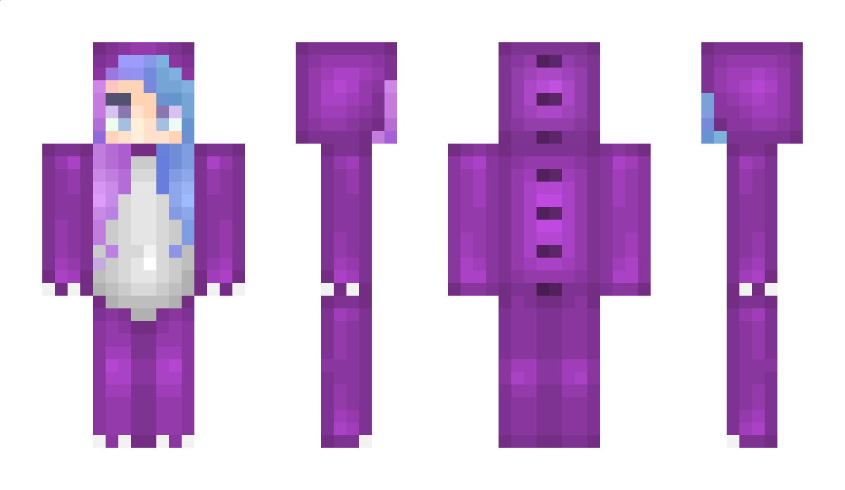 Mara Minecraft Skin