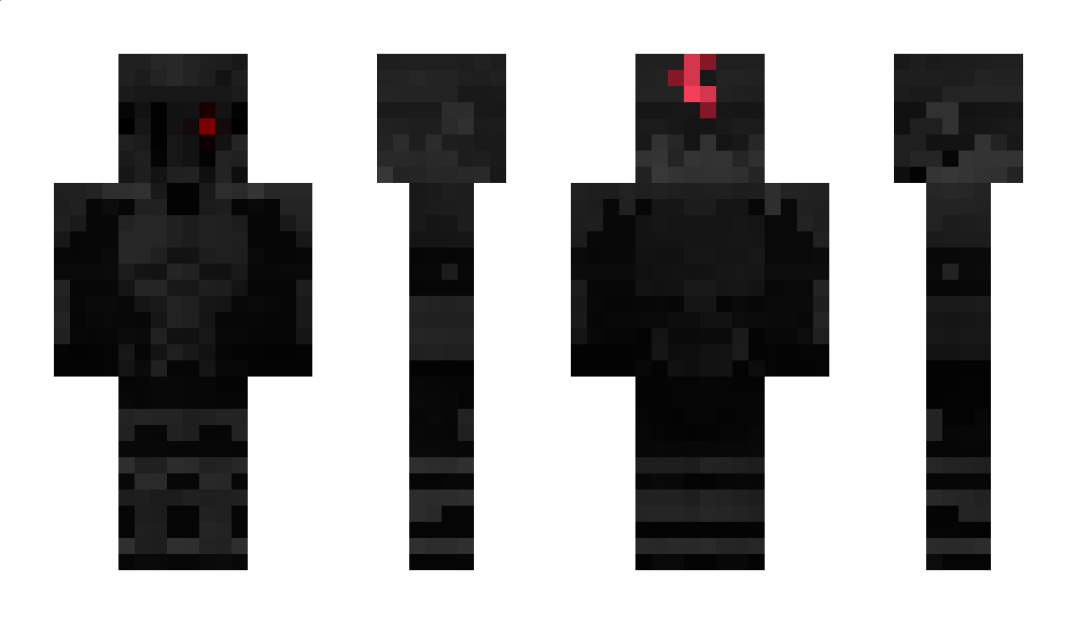 RkGamesPvP Minecraft Skin