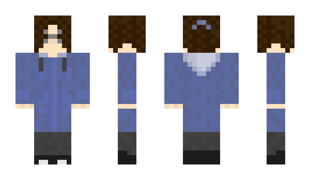 BluTagg63 Minecraft Skin