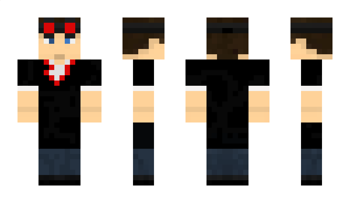 vicy567 Minecraft Skin