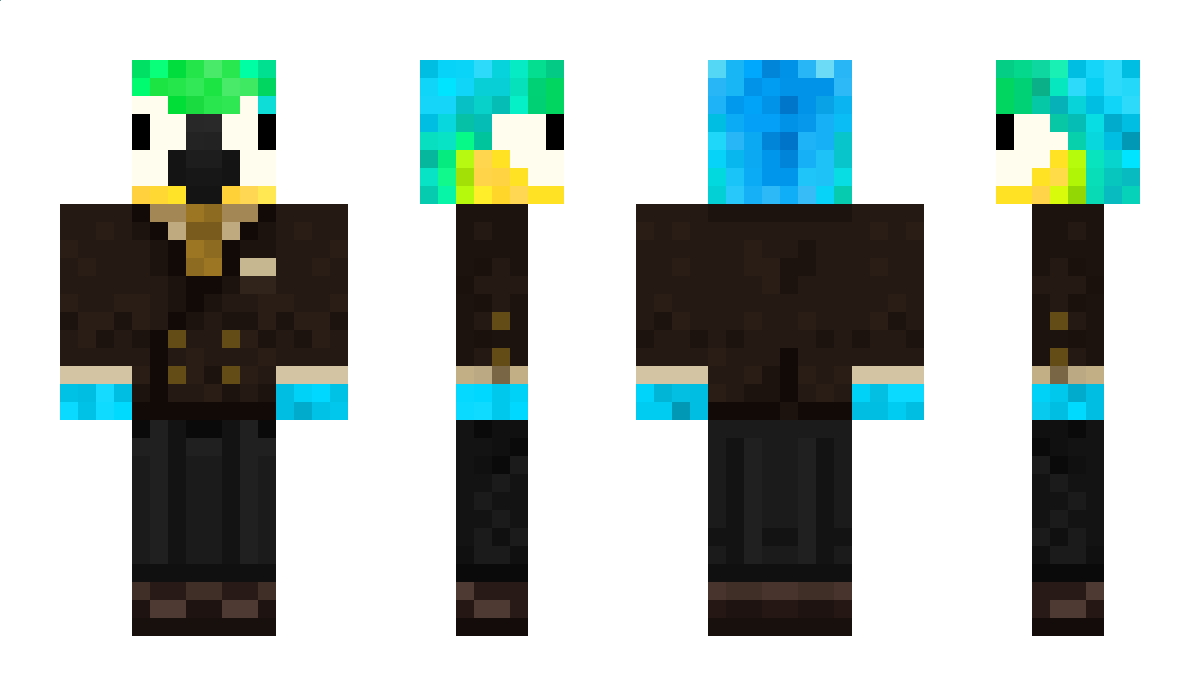 lqfx Minecraft Skin