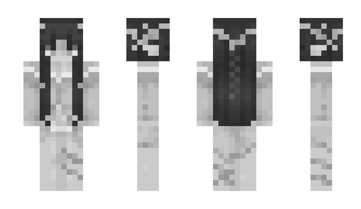 SumS1mP Minecraft Skin