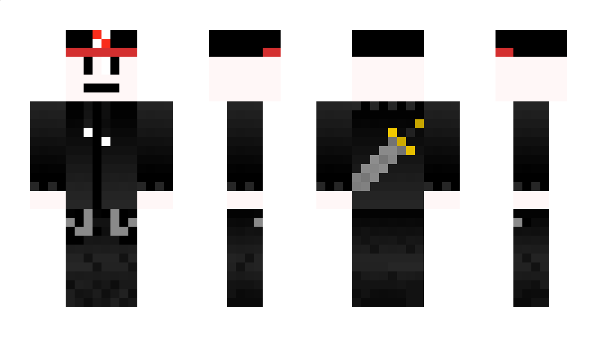 _TexZ Minecraft Skin