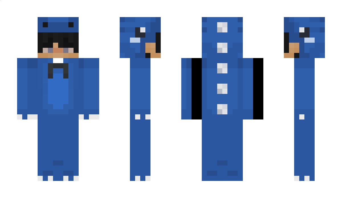 Kylian023 Minecraft Skin