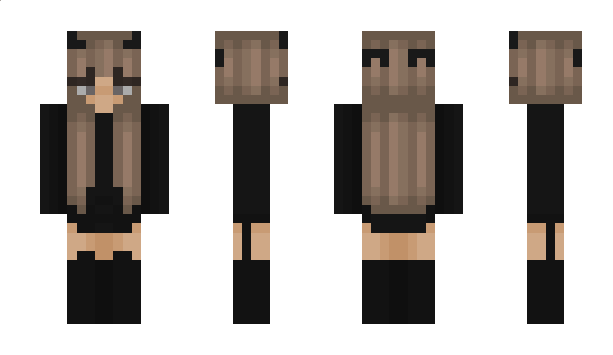 TNTLoveMe Minecraft Skin