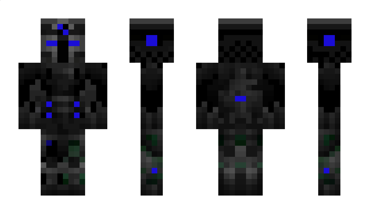 Darknight_Mare Minecraft Skin