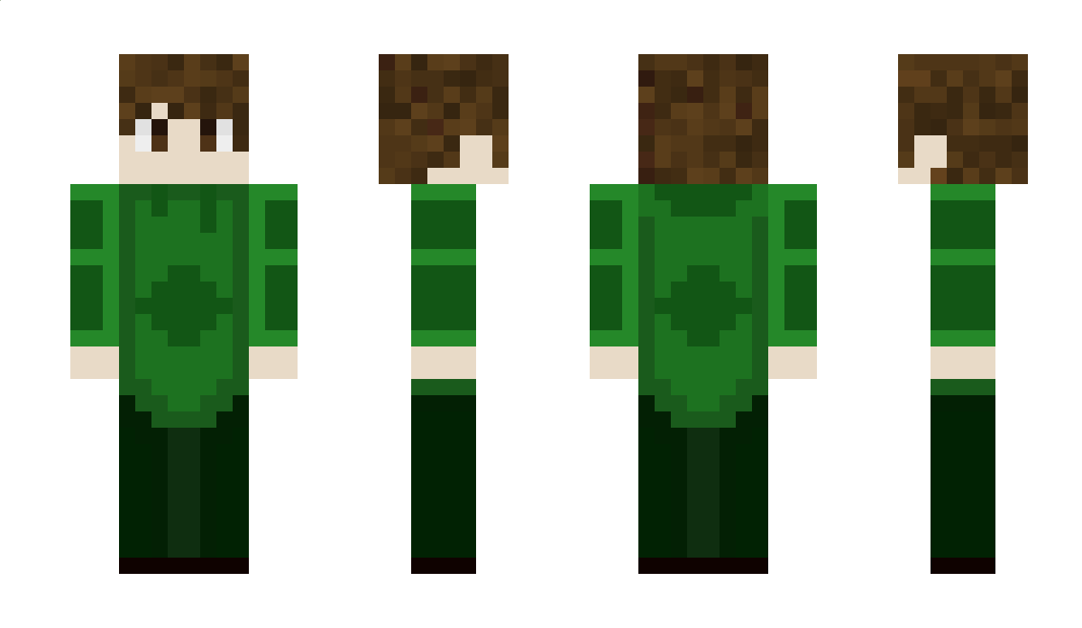 InnateAxis55 Minecraft Skin