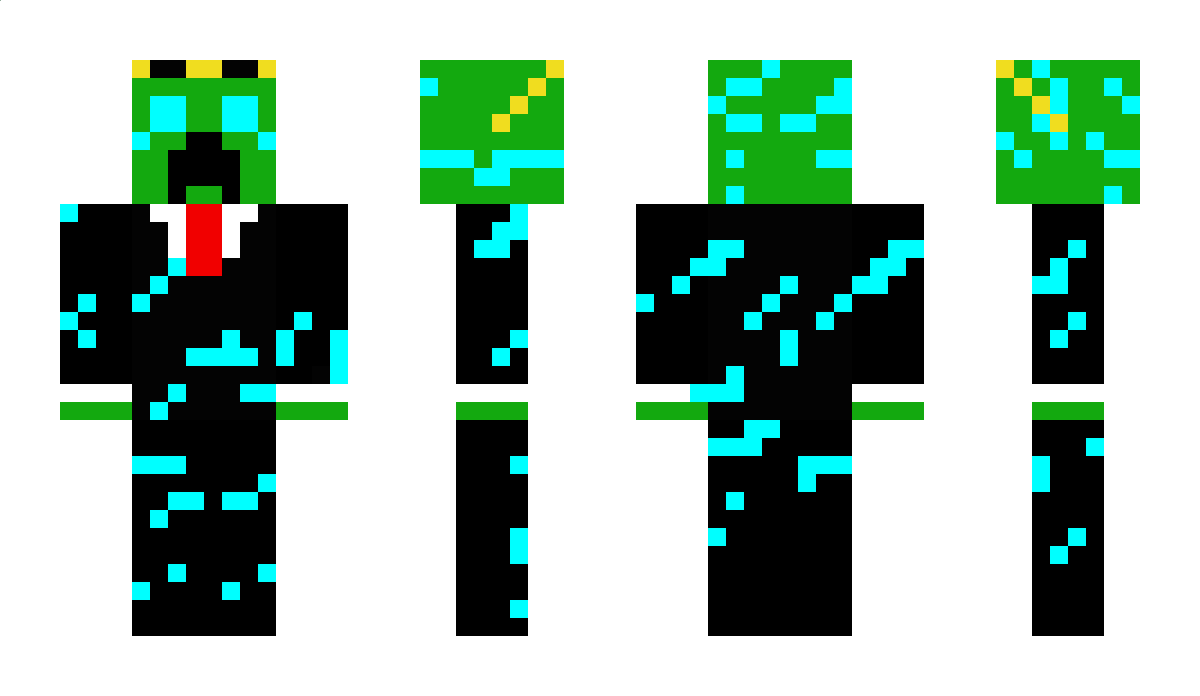 Justboytoes Minecraft Skin