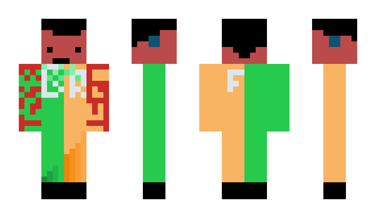 GRF_yt Minecraft Skin