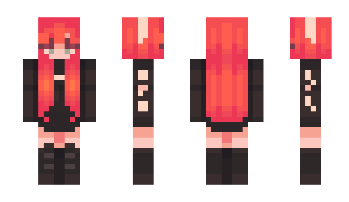 candycanee Minecraft Skin