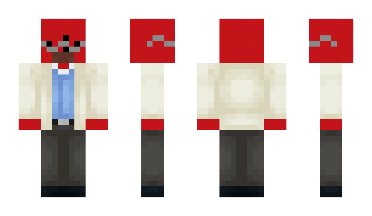 Jamesyyjimbo Minecraft Skin