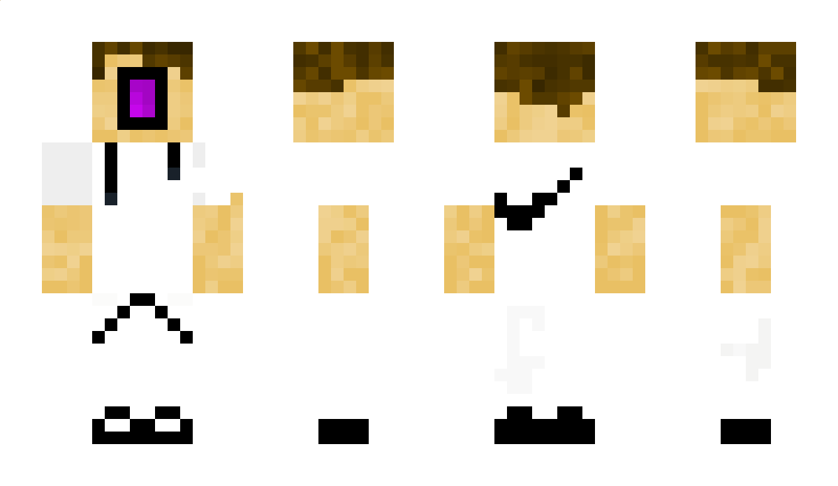 bedwars_noob Minecraft Skin