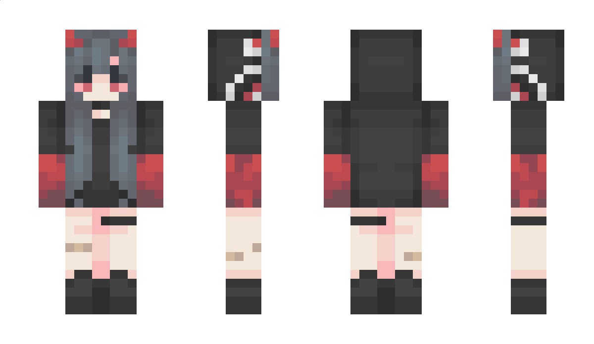 Shira Minecraft Skin