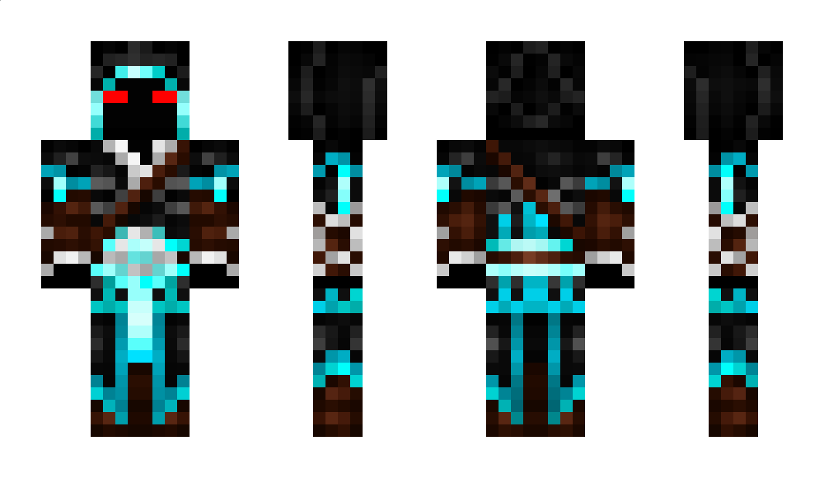 T_T5000 Minecraft Skin