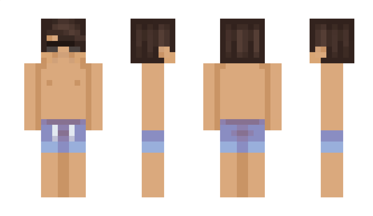 Onte Minecraft Skin